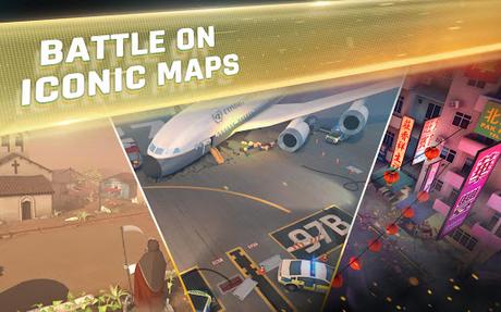 Télécharger Tom Clancy's Elite Squad APK MOD (Astuce) Télécharger Tom Clancy's Elite Squad APK MOD (Astuce) screenshots 4