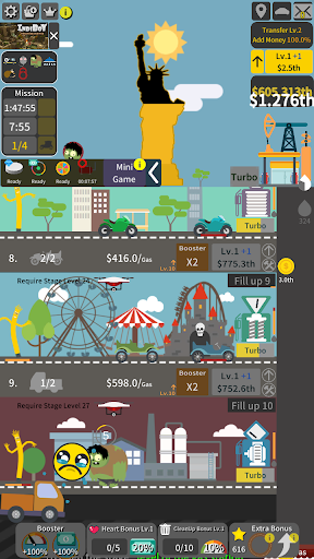 Code Triche Idle Gas station tycoon APK MOD (Astuce) Code Triche Idle Gas station tycoon APK MOD (Astuce) 2