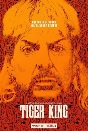 [Critique série] Au royaume des fauves – Tiger King