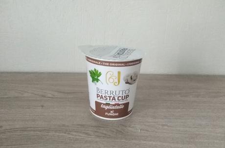 Pasta Cup (PASTA BERRUTO)