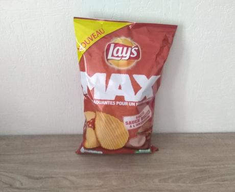 Lay’s Max  (LAYS)