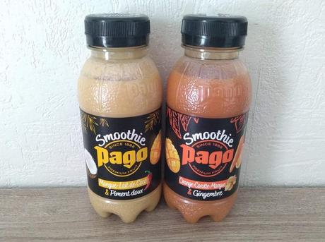 Smoothies (Pago)