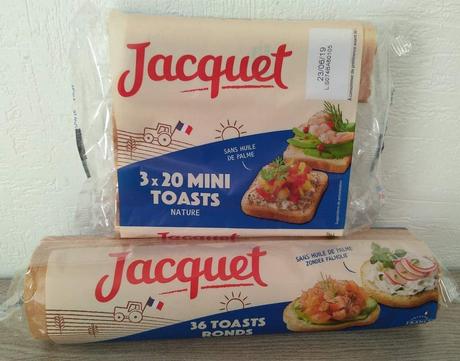 Toasts (Jacquet)
