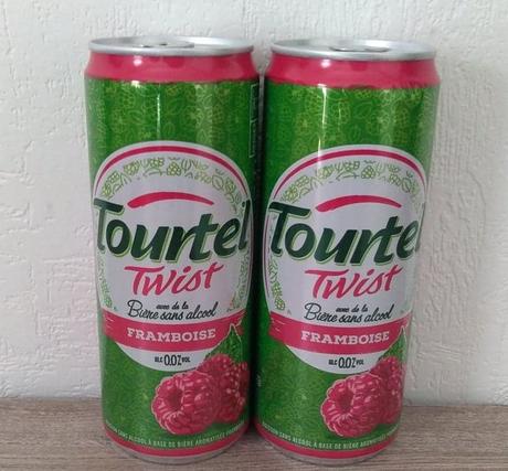 Tourtel Twist Framboise