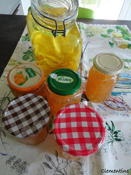 Confiture de citron