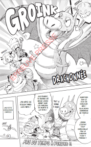 Snack world #1 • Sho. T