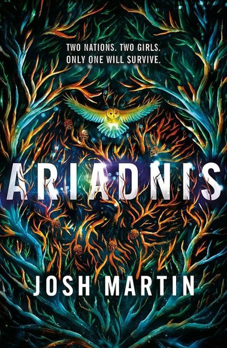 Couverture Ariadnis, book 1