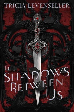 Couverture The Shadows Between Us