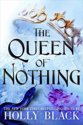 Couverture The Folk of the Air, book 3: The Queen of Nothing