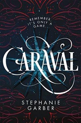 Couverture Caraval, tome 1