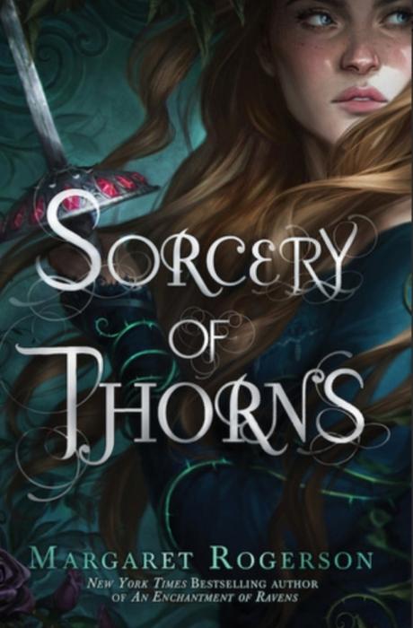 Couverture Sorcery of Thorns