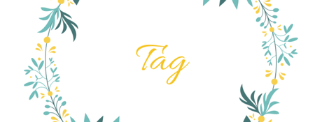 TAG | Dans ma PAL