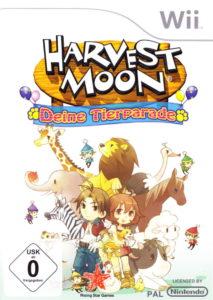 Harvest Moon : Parade des Animaux - Wii (Natsume, Marveoulous, 2009)