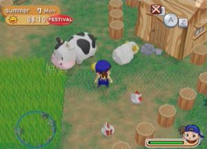 Harvest Moon Magical Melody - Wii (Marvelous - Rising Star Games, 2008)