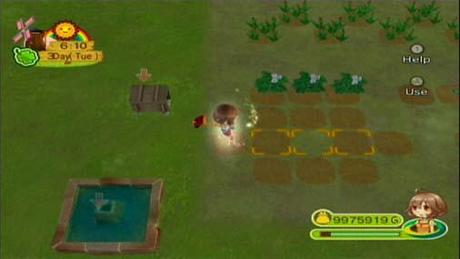 Harvest Moon : Parade des animaux - Wii (Natsume, Marvelous, 2009)