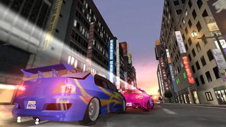 Midnight Club L.A. Remix - PSP (Rockstars Game, 2008)