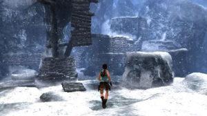 Lara Croft Tomb Raider : Anniversary - PSP (Eidos - Crystal Dynamics - Buzz Monkey Software, 2007)