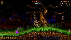 A trouver, Ultimate Ghosts'n Goblins sorti 2006