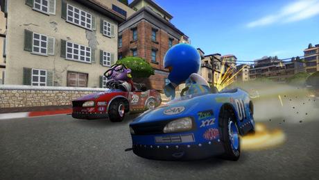 ModNation Racers - PSP (SCE Studio - Sony, 2010)