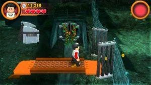 Lego Harry Potter : Années 5 à 7 - PSP (Warner - TT Fusion, 2011)