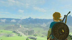 Legend of Zelda : Breath of the Wild