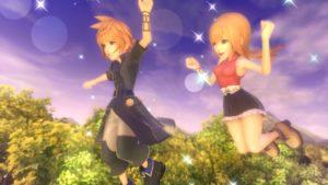 World Of Final Fantasy - PS4 (Square Enix - Tose, 2016)