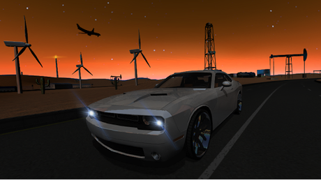 Télécharger Muscle Car Challenger APK MOD (Astuce) Télécharger Muscle Car Challenger APK MOD (Astuce) 5