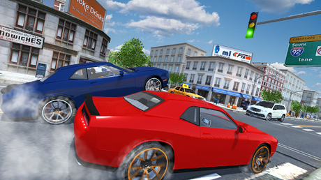 Télécharger Muscle Car Challenger APK MOD (Astuce) Télécharger Muscle Car Challenger APK MOD (Astuce) 1