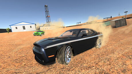 Télécharger Muscle Car Challenger APK MOD (Astuce) Télécharger Muscle Car Challenger APK MOD (Astuce) 2