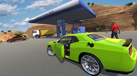 Télécharger Muscle Car Challenger APK MOD (Astuce) Télécharger Muscle Car Challenger APK MOD (Astuce) 3