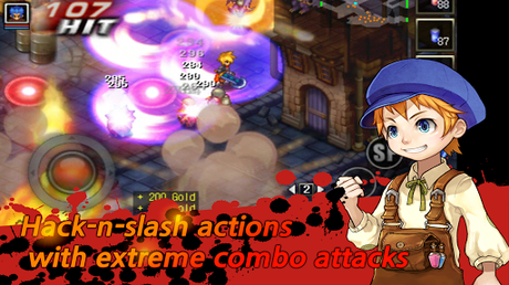 Télécharger Mystic Guardian : Old School Action RPG APK MOD (Astuce) Télécharger Mystic Guardian : Old School Action RPG APK MOD (Astuce) 3
