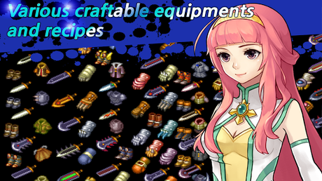 Télécharger Mystic Guardian : Old School Action RPG APK MOD (Astuce) Télécharger Mystic Guardian : Old School Action RPG APK MOD (Astuce) 6