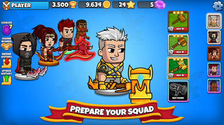 Télécharger Gratuit Raidlands: Action RPG APK MOD (Astuce) Télécharger Gratuit Raidlands: Action RPG APK MOD (Astuce) 1