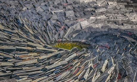 Too much le mulch mulch ardoise