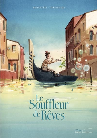 J'AI LU : LE SOUFFLEUR DE RÊVES J'AI LU : LE SOUFFLEUR DE RÊVES