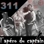 L’apéro du Captain #311 : Dernier apéro avant la quarantaine