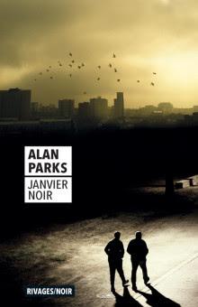 Alan Parks - Rivages noir