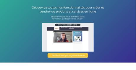 Site Learnybox : Plateforme Formation En Ligne