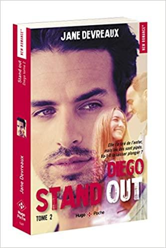 Mon avis sur Stand Out - Diego de Jane Devreaux