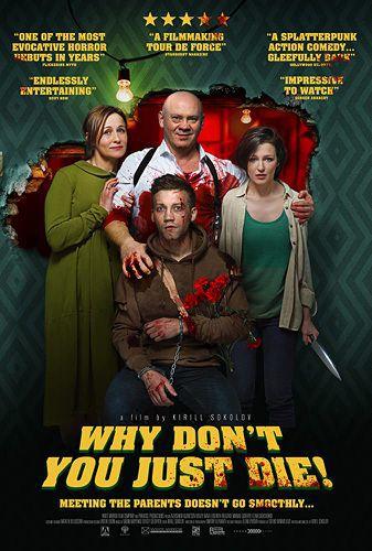 Why Don't You Just Die (2020) de Kirill Sokolov Why Don't You Just Die (2020) de Kirill Sokolov