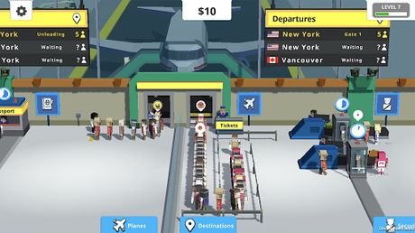 Télécharger Gratuit Idle Tap Airport APK MOD (Astuce) Télécharger Gratuit Idle Tap Airport APK MOD (Astuce) 3
