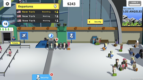 Télécharger Gratuit Idle Tap Airport APK MOD (Astuce) Télécharger Gratuit Idle Tap Airport APK MOD (Astuce) 2