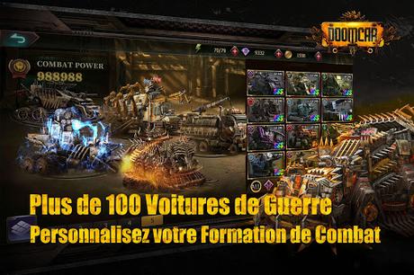 Code Triche DoomCar APK MOD (Astuce) 2