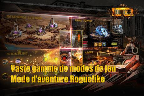 Code Triche DoomCar APK MOD (Astuce) 4