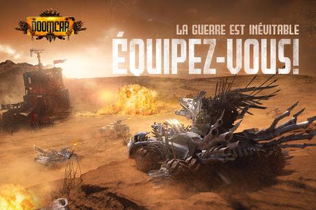 Code Triche DoomCar APK MOD (Astuce) 1
