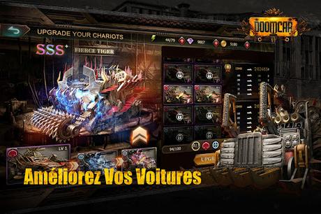 Code Triche DoomCar APK MOD (Astuce) 3