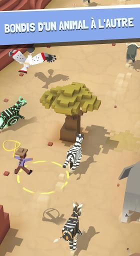 Télécharger Gratuit Rodeo Stampede: Sky Zoo Safari APK MOD (Astuce) Télécharger Gratuit Rodeo Stampede: Sky Zoo Safari APK MOD (Astuce) 2