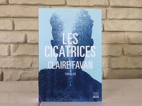 Les cicatrices – Claire Favan