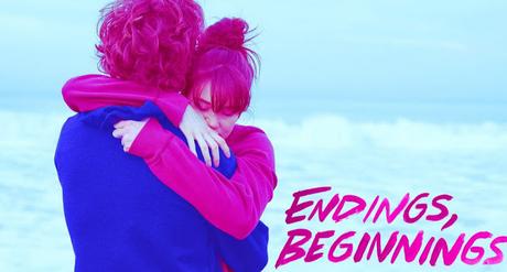 Nouvelle affiche US pour Endings, Beginnings de Drake Doremus Nouvelle affiche US pour Endings, Beginnings de Drake Doremus