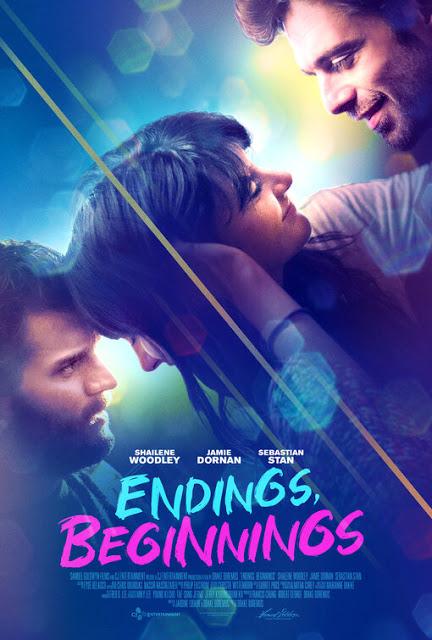 Nouvelle affiche US pour Endings, Beginnings de Drake Doremus Nouvelle affiche US pour Endings, Beginnings de Drake Doremus
